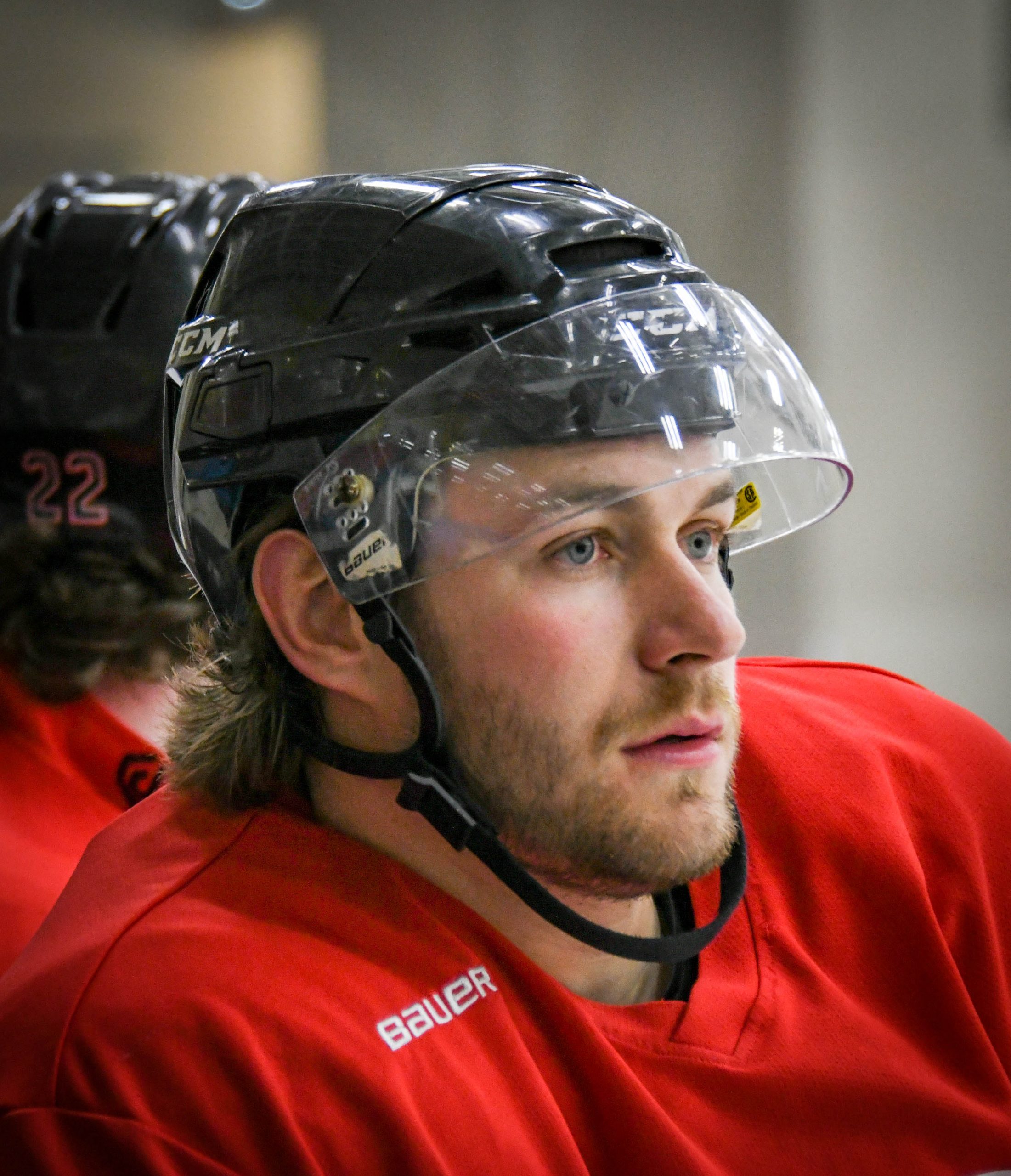 Jack Flynn - Aberdeen Lynx Ice Hockey